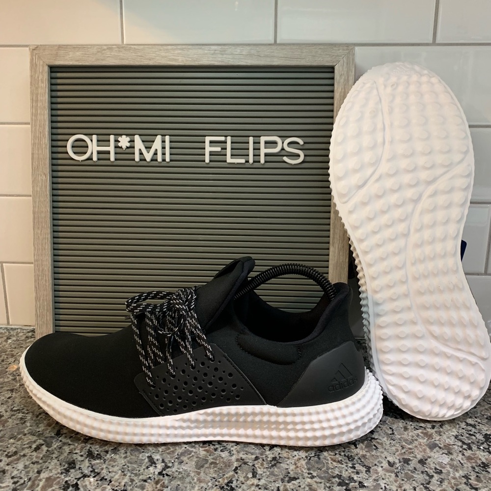 Adidas Athletics 24/7 Women’s Trainer Shoes NEW - Picture 5 of 8